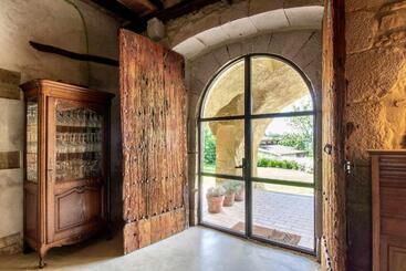 مبيت وإفطار Masía Can Grau Habitaciones Con Desayuno Inlcuido