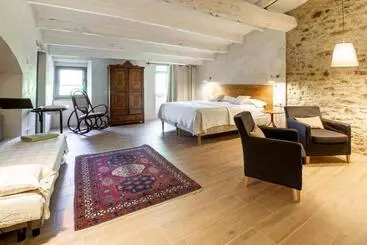 Bed and Breakfast Masía Can Grau Habitaciones Con Desayuno Inlcuido