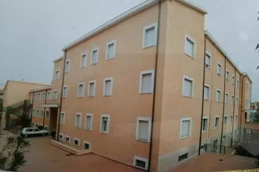 Hotelli Casapaceebene