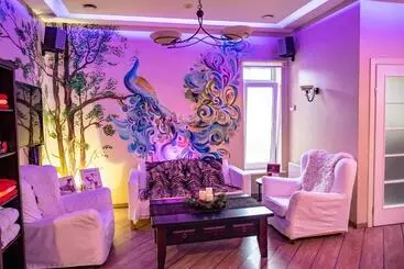 Pension Villa Royal Club 13