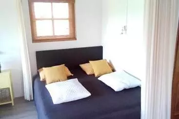 Aamiaismajoitus (B&B) De Indiaan
