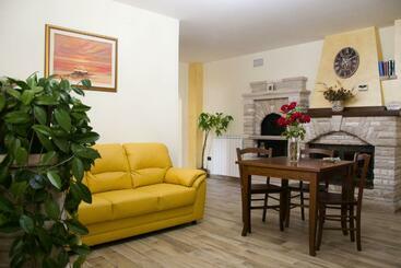 Bed and Breakfast Lamabianca Di Antonitti Rosalba