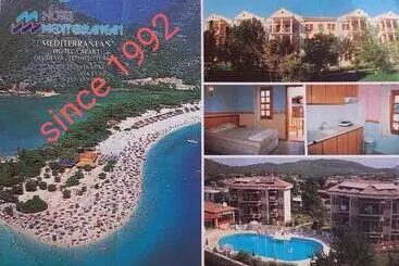 Aparthotel Mediterranean Apart