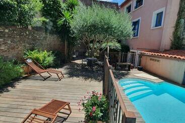 Bed and Breakfast Chambres D Hôtes Can Oliba