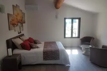 Bed and Breakfast Mas Des Fugueyrolles