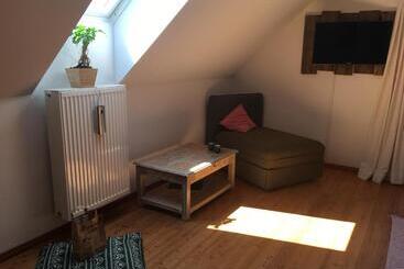 צימר Naturforsthaus Eddas Zimmer Für Hunde Und Naturverbundene Menschen