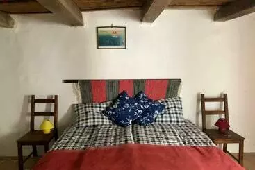 Pensió Káli Kerted Vendégházak Karolin Néni Háza