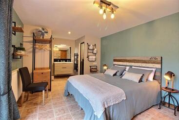 膳宿费 La Longère De La Chevallerais