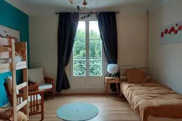 Aamiaismajoitus (B&B) La Maucannière