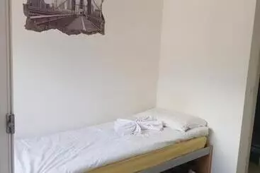Pension Bellinzona Rooms