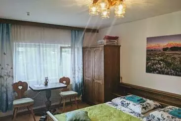 Pension  Montahaus