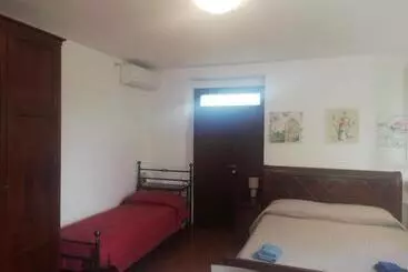 Pensão Villa Giuliana Stanze Con Bagno Interno In Villa A 350 Mt Spiaggia Libera Lido Delle Sirene
