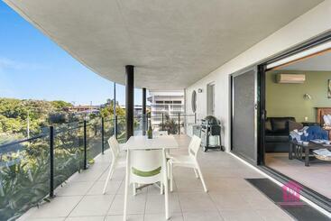 شقة فندقية Seamist Seascape