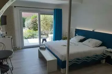 Aamiaismajoitus (B&B) Vikingen