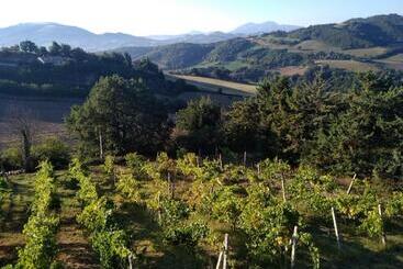 Green B&b Urbino Cá Del Vento