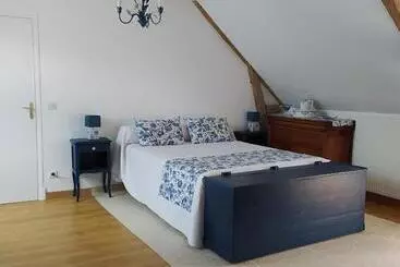 Pension Les Ormeaux