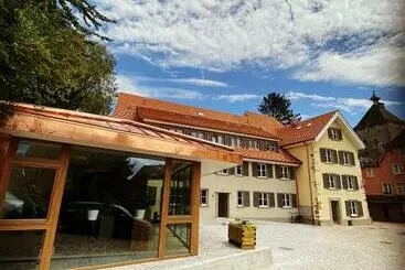 Retkeilymaja Haus Am Schlossberg