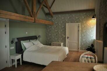 ベッドアンドブレックファースト Bed & Brood De Vogelpoel