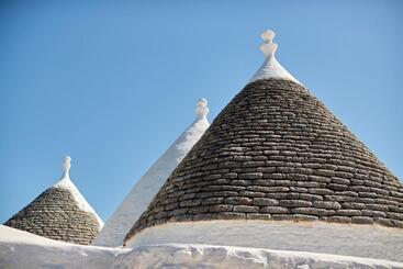 민박 Petranima Wellness In Trulli