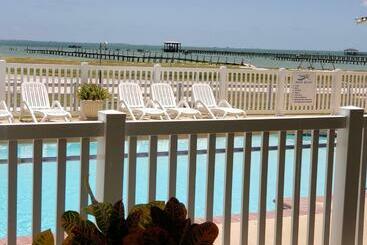 شقة فندقية Benjamin S Pier At Laguna Reef Resort