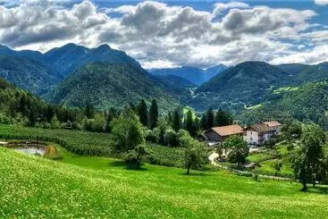 ホテル Koflhof Urlaub Auf Dem Bauernhof