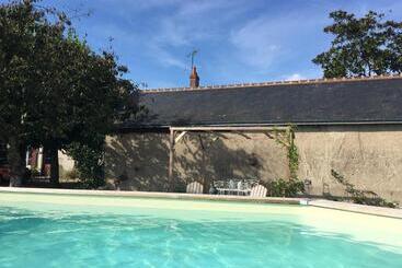 ペンション Entre Loire Et Sologne Maison D Hôtes