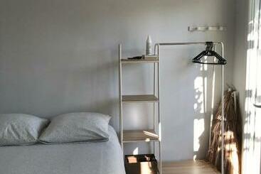 ペンション Les Aulnes De Sanguinet