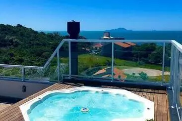 Huoneistohotelli 330 Metros Do Mar, Praia Dos Ingleses, Piske Imóveis