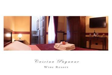 Hotel Cascina Pugnane