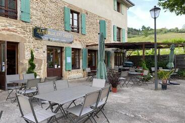 בית מלון כפרי Gîte Auberge Du Midi