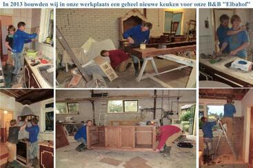 B&b Elbahof, Goed En Goedkoop!