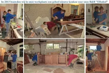 B&b Elbahof, Goed En Goedkoop!