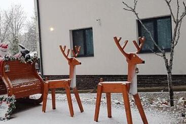 Bed and Breakfast Diana Panzió