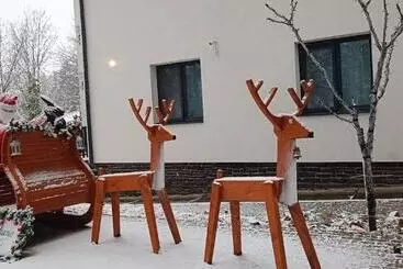 Bed & Breakfast Diana Panzió