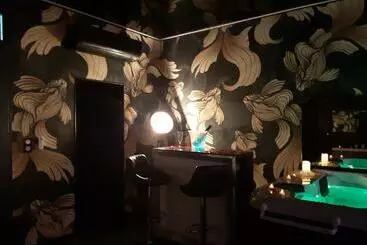 Bed and Breakfast Suite Calypso