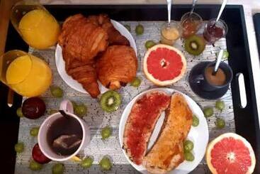 Nocleg ze śniadaniem Suite Calypso