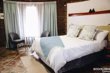 ペンション Bosveldrus Gastehuis