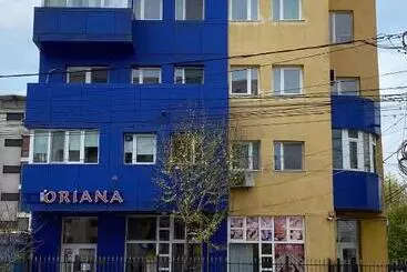 Pension Oriana