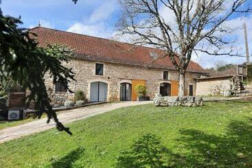 住宿加早餐  Les Hauts De Bagadou