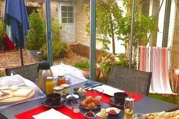 Bed and Breakfast Suite En Terrasse à Cognac