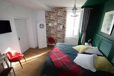 Bed and Breakfast Suite En Terrasse à Cognac