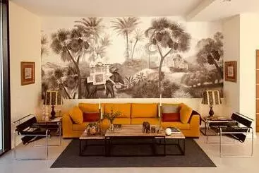 Bed and Breakfast Villa Azahar, Benahavis Marbella