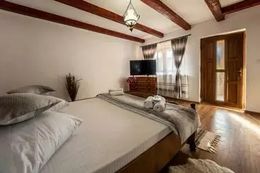 ペンション Casa Brutarului Crit