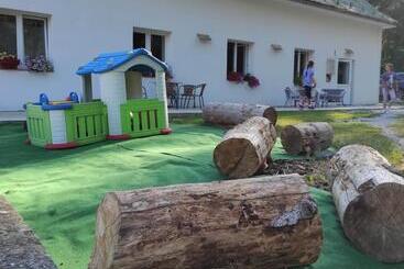 Pensão Penzion Smrekovica