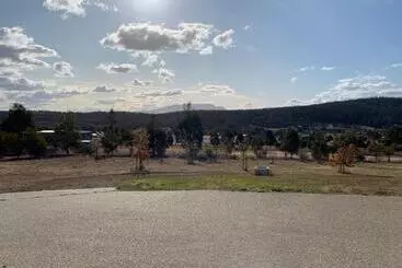 Pensió Couples Retreat With Mountain View Near Hobart