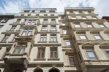 アパートメント Akka Suites Taksim Special Class