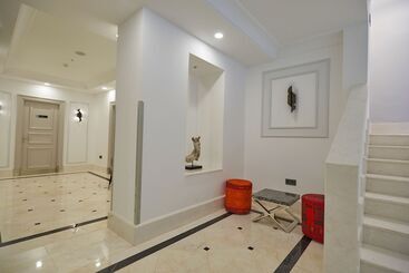 アパートメント Akka Suites Taksim Special Class