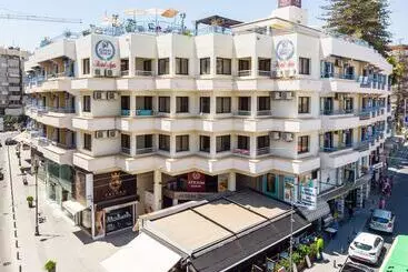 Atrium Zenon Hotel Apartments