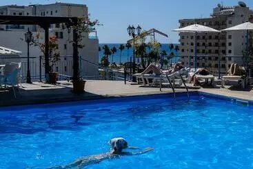 Atrium Zenon Hotel Apartments