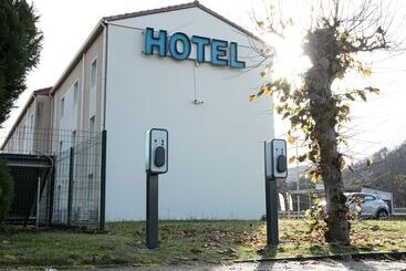 Brit Hotel Confort Foix